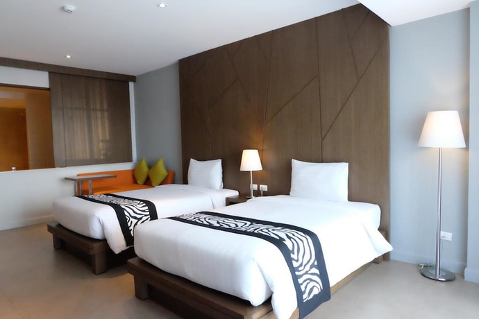 Imagen de la habitación del Hotel Season Five. Foto 3