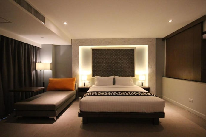 Imagen de la habitación del Hotel Season Five. Foto 4