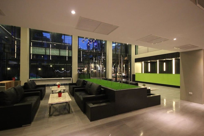 Imagen de los interiores del Hotel Season Five. Foto 17