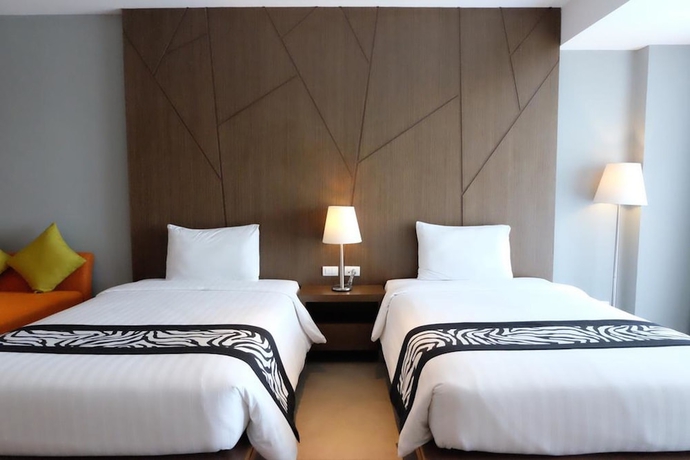 Imagen de la habitación del Hotel Season Five. Foto 8