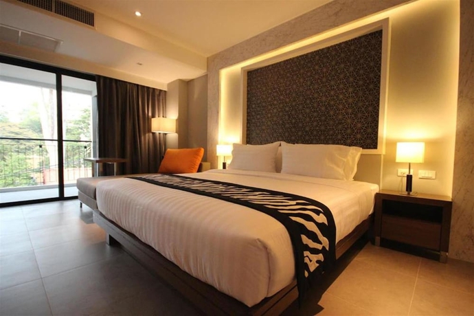 Imagen de la habitación del Hotel Season Five. Foto 9