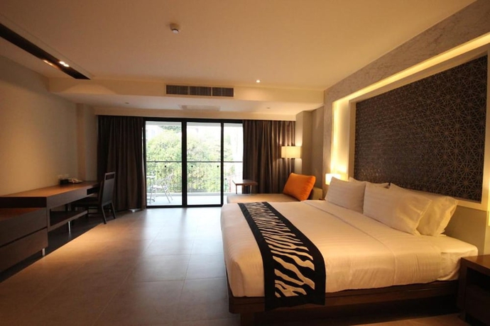 Imagen de la habitación del Hotel Season Five. Foto 11
