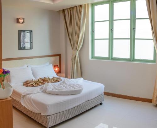 Imagen de la habitación del Hotel Season Holidays At Hulhumale. Foto 6