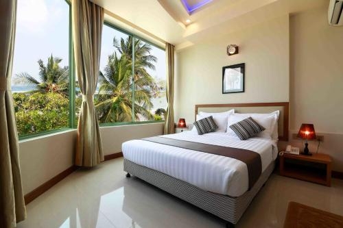 Imagen general del Hotel Season Holidays At Hulhumale. Foto 1