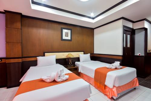 Imagen de la habitación del Hotel Season Palace Huahin. Foto 3
