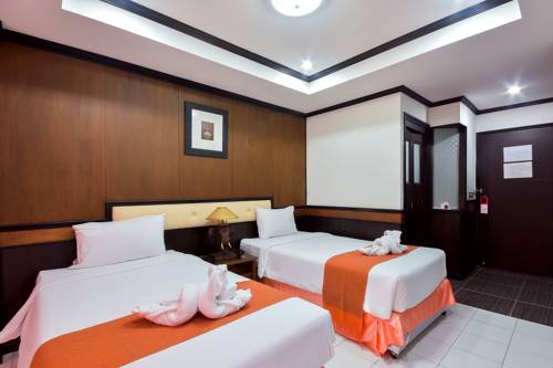Imagen de la habitación del Hotel Season Palace Huahin. Foto 5