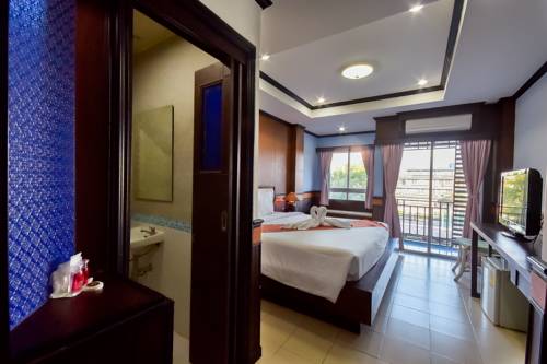 Imagen de la habitación del Hotel Season Palace Huahin. Foto 6