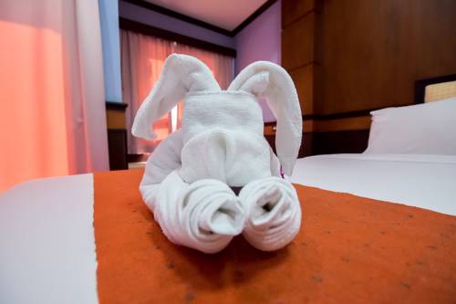 Imagen de la habitación del Hotel Season Palace Huahin. Foto 7