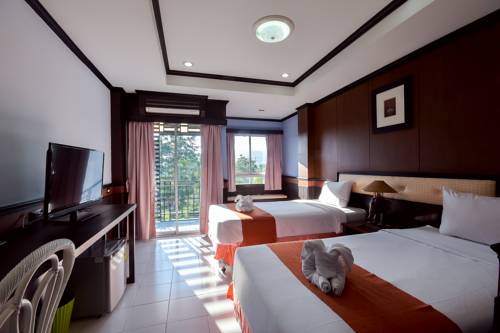 Imagen general del Hotel Season Palace Huahin. Foto 1