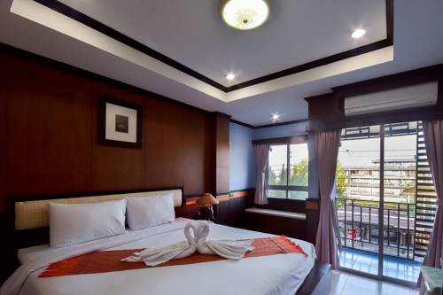 Imagen de la habitación del Hotel Season Palace Huahin. Foto 10