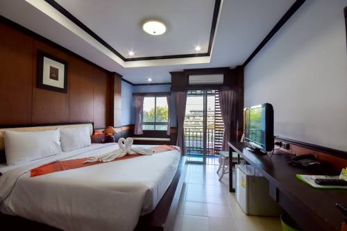 Imagen de la habitación del Hotel Season Palace Huahin. Foto 12