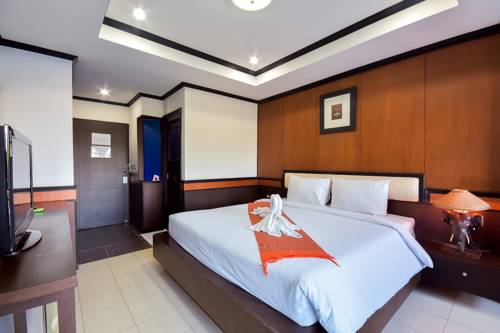 Imagen de la habitación del Hotel Season Palace Huahin. Foto 14