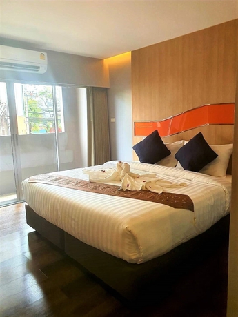 Imagen de la habitación del Hotel Season Place. Foto 4