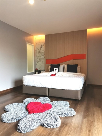 Imagen de la habitación del Hotel Season Place. Foto 5