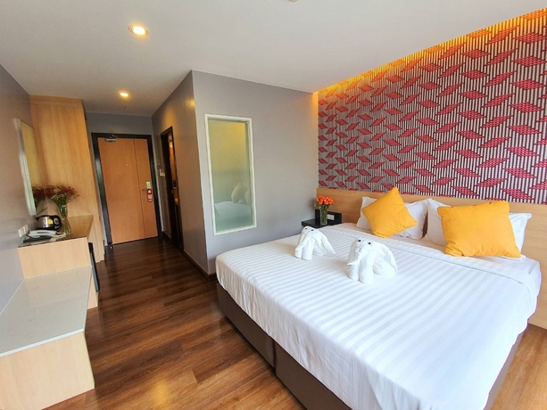 Imagen de la habitación del Hotel Season Place. Foto 6