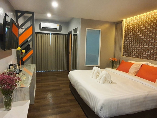 Imagen de la habitación del Hotel Season Place. Foto 7