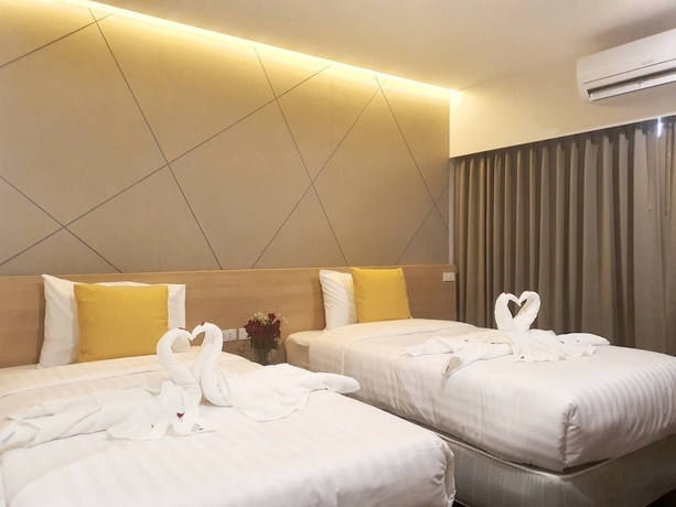 Imagen de la habitación del Hotel Season Place. Foto 9