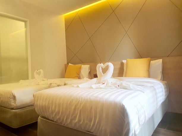 Imagen de la habitación del Hotel Season Place. Foto 10