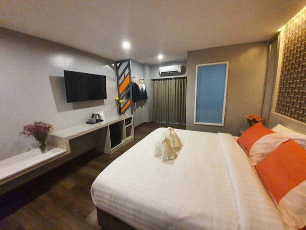 Imagen de la habitación del Hotel Season Place. Foto 11