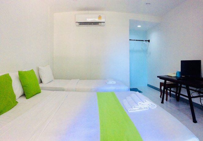 Imagen de la habitación del Hotel Season Samed Resort. Foto 6
