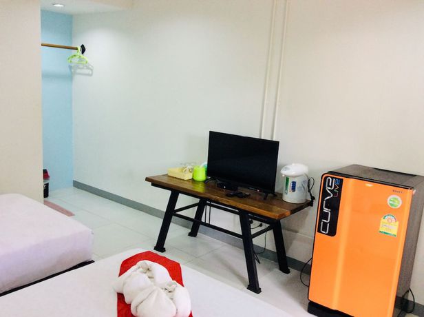 Imagen de la habitación del Hotel Season Samed Resort. Foto 9