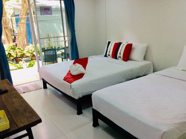 Imagen de la habitación del Hotel Season Samed Resort. Foto 11