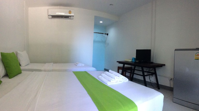 Imagen de la habitación del Hotel Season Samed Resort. Foto 14