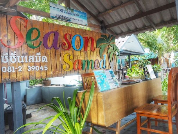 Imagen de los interiores del Hotel Season Samed Resort. Foto 20