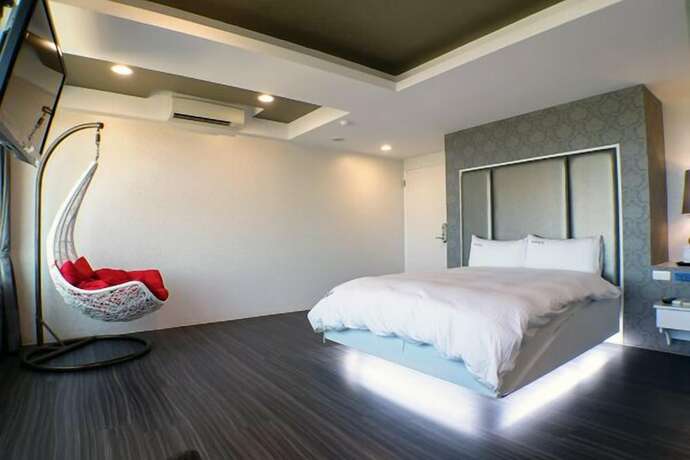 Imagen general del Hotel Season Skyline, Luodong. Foto 1