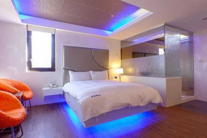 Imagen general del Hotel Season Skyline, Luodong. Foto 3