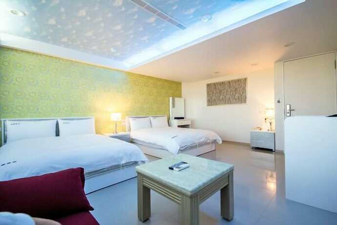 Imagen general del Hotel Season Skyline, Luodong. Foto 10