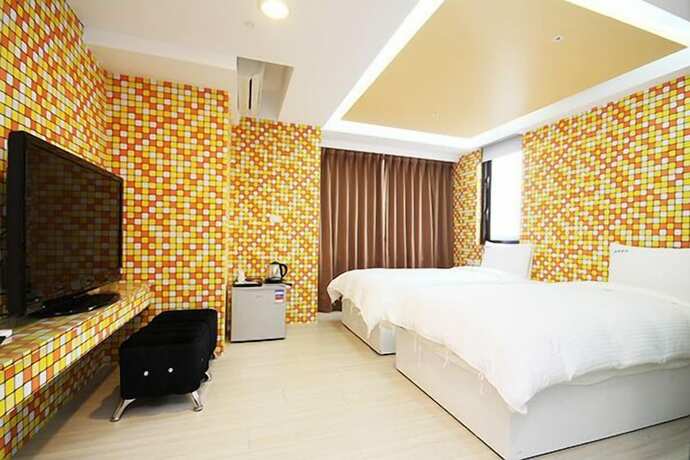 Imagen general del Hotel Season Skyline, Luodong. Foto 12