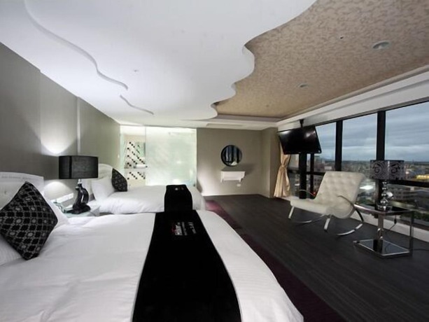 Imagen general del Hotel Season Skyline, Luodong. Foto 13