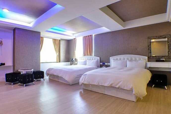 Imagen general del Hotel Season Skyline, Luodong. Foto 14