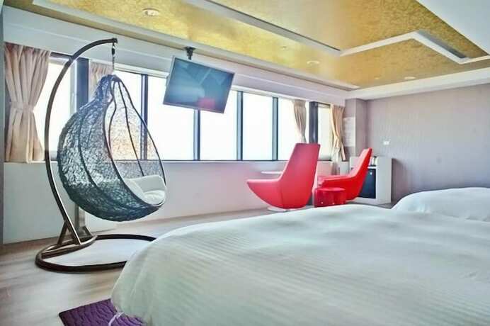 Imagen general del Hotel Season Skyline, Luodong. Foto 16