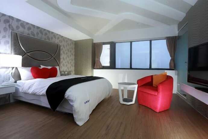 Imagen de la habitación del Hotel Season Skyline, Luodong. Foto 18