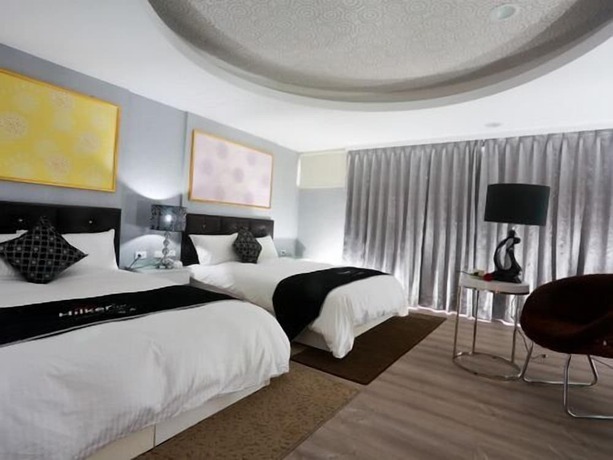 Imagen de la habitación del Hotel Season Skyline, Luodong. Foto 19