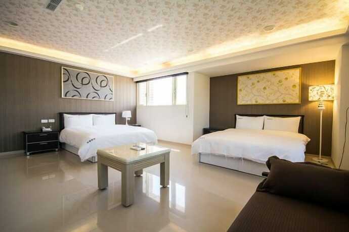 Imagen de la habitación del Hotel Season Skyline, Luodong. Foto 20