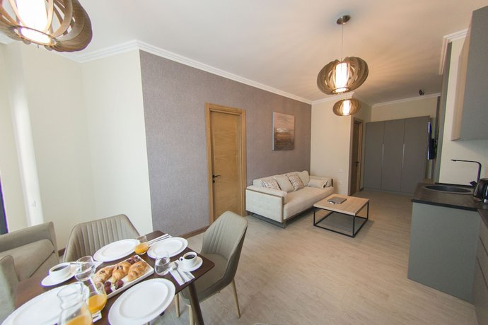 Imagen de la habitación del Hotel Season Suite Apart-Hotel. Foto 2