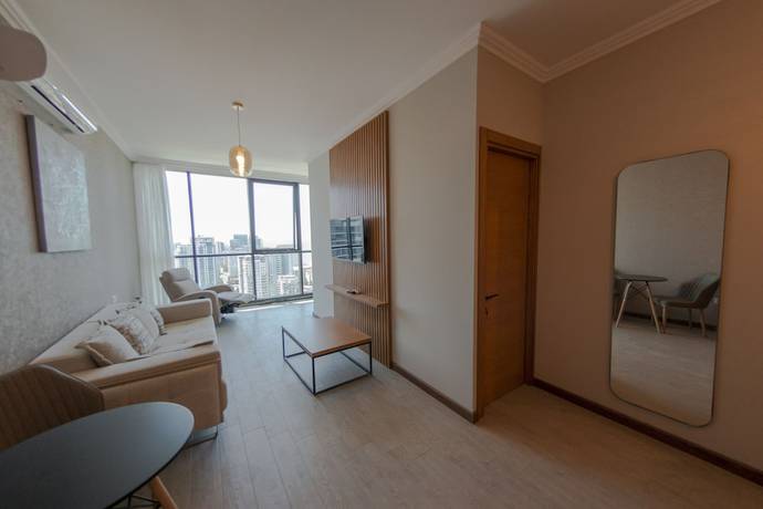 Imagen de la habitación del Hotel Season Suite Apart-Hotel. Foto 3