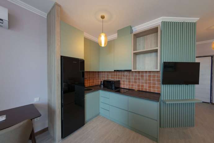 Imagen de la habitación del Hotel Season Suite Apart-Hotel. Foto 4