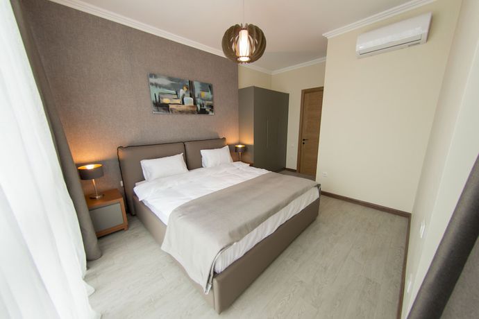 Imagen de la habitación del Hotel Season Suite Apart-Hotel. Foto 5