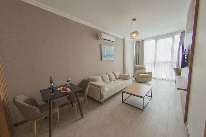 Imagen de la habitación del Hotel Season Suite Apart-Hotel. Foto 10