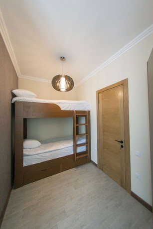 Imagen de la habitación del Hotel Season Suite Apart-Hotel. Foto 11