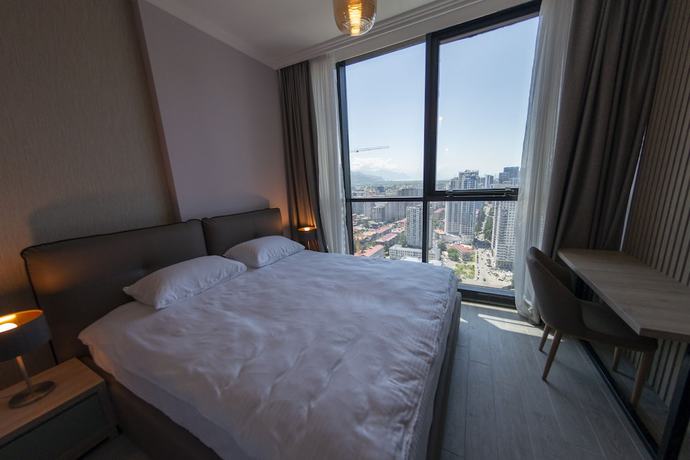 Imagen de la habitación del Hotel Season Suite Apart-Hotel. Foto 14