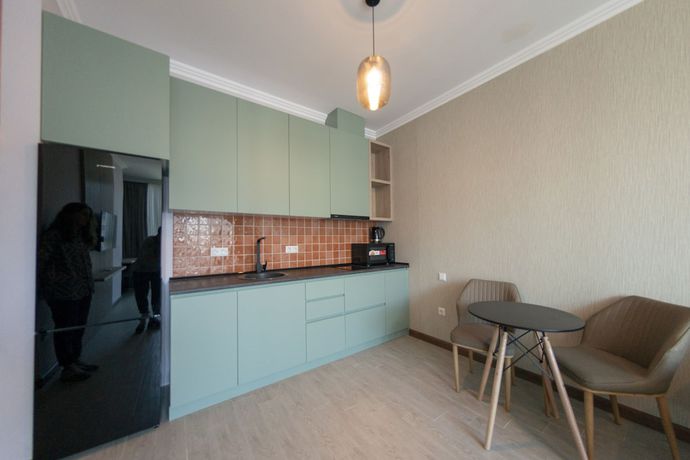 Imagen de la habitación del Hotel Season Suite Apart-Hotel. Foto 15