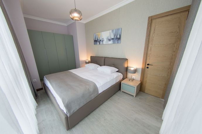Imagen de la habitación del Hotel Season Suite Apart-Hotel. Foto 20