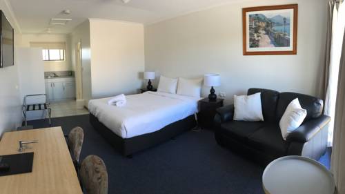 Imagen de la habitación del Hotel Seasonal South Motel and Function Centre. Foto 1