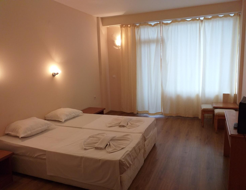 Imagen general del Hotel Seasons 2. Foto 4