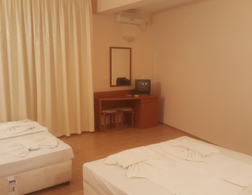 Imagen general del Hotel Seasons 2. Foto 12
